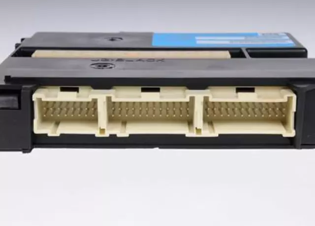 Body Control Module - GM (15234888)