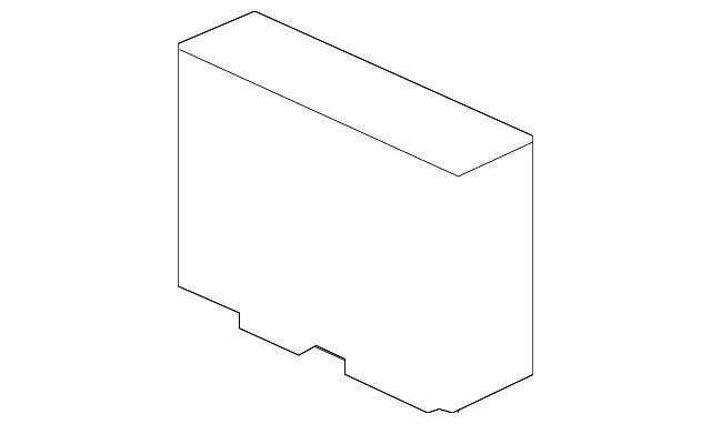 Body Control Module - GM (15234888)