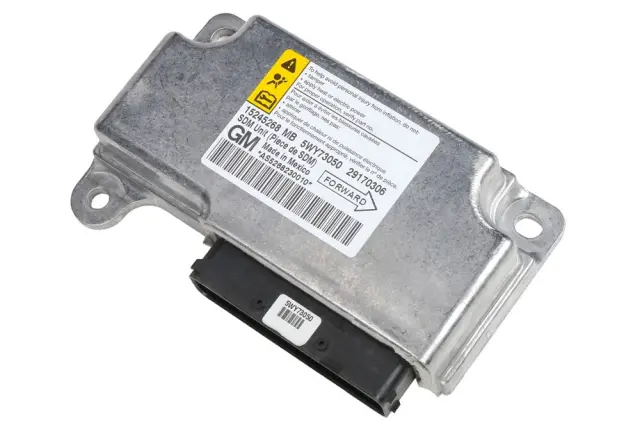 Module Asm-Infl Rst Sen & - GM (15245268)