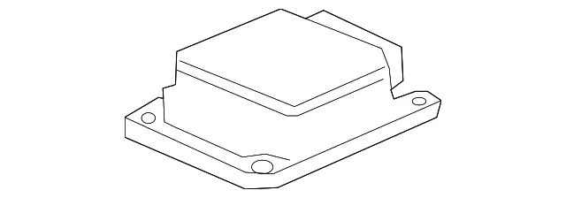 Module Asm-Infl Rst Sen & - GM (15260730)