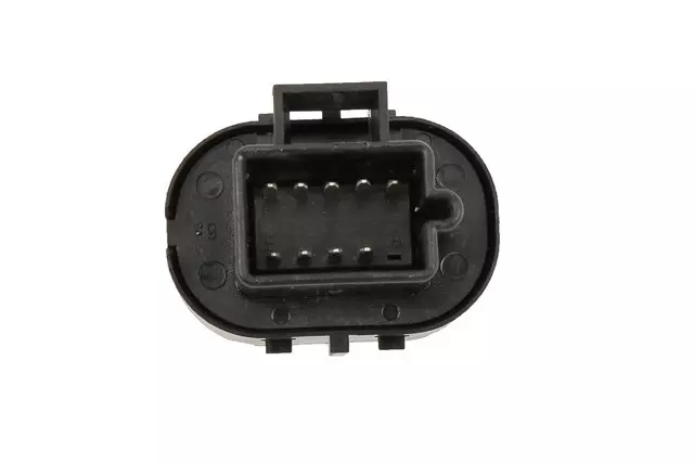 Door Mirror Remote Control Switch - ACDelco (15261340)