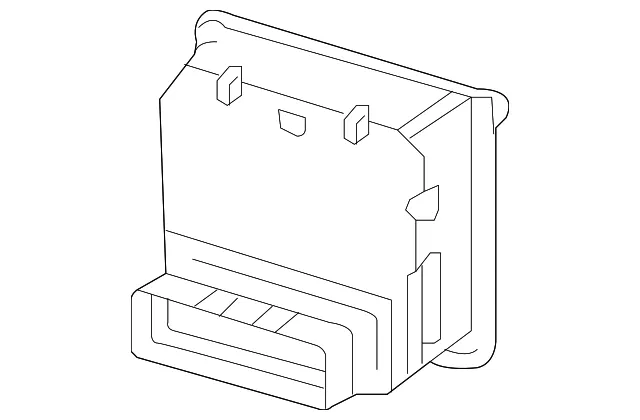 Control Module - GM (15285211)