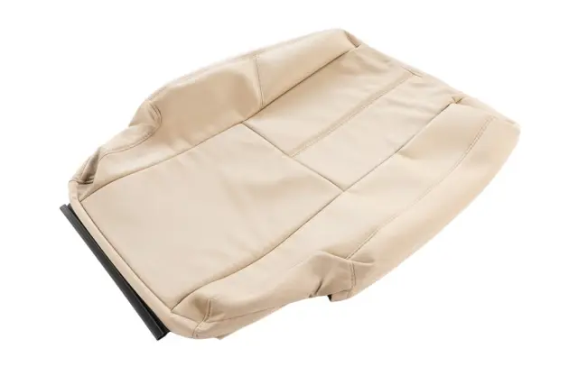 Light Cashmere Rear Passenger Side Seat Back Cover - GM (15291652)