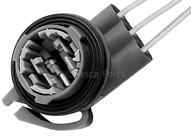 Multi-Purpose Lamp Socket - GM (15306147)