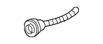 Multi-Purpose Lamp Socket - GM (15306147)