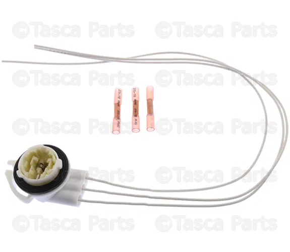 Multi-Purpose Lamp Socket - GM (15306147)