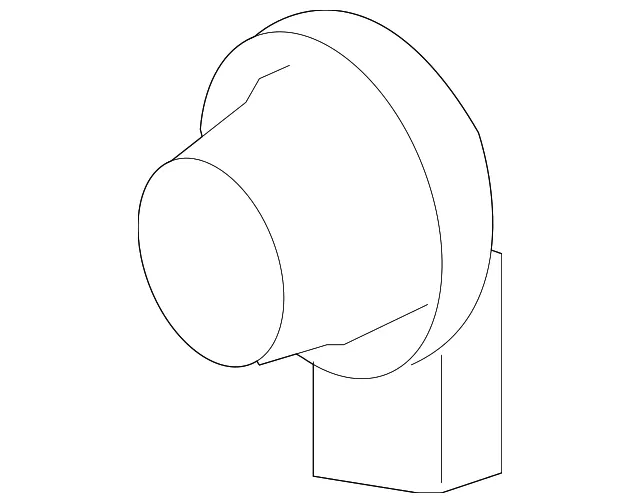 Multi-Purpose Lamp Socket - GM (15306188)