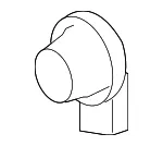 Multi-Purpose Lamp Socket - GM (15306188)