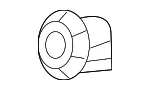 Multi-Purpose Lamp Socket - GM (15306330)