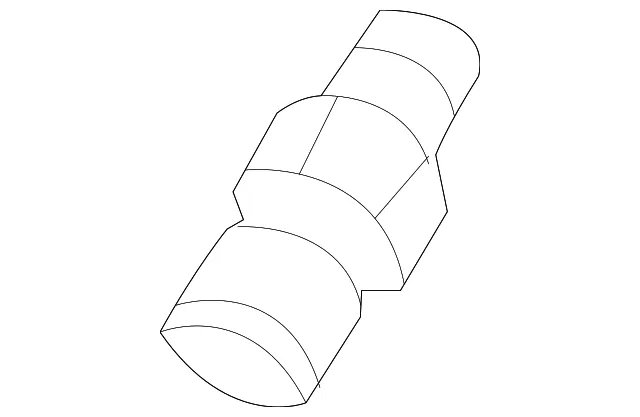 Multi-Purpose Temperature Sensor - GM (15326386)