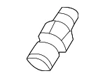 Multi-Purpose Temperature Sensor - GM (15326386)