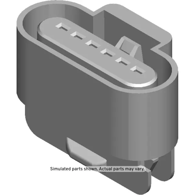 Multi-Purpose Connector - GM (15326829)