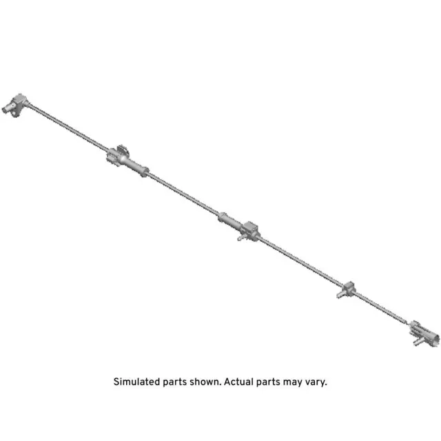 Front Wheel Speed Sensor - GM (15716205)