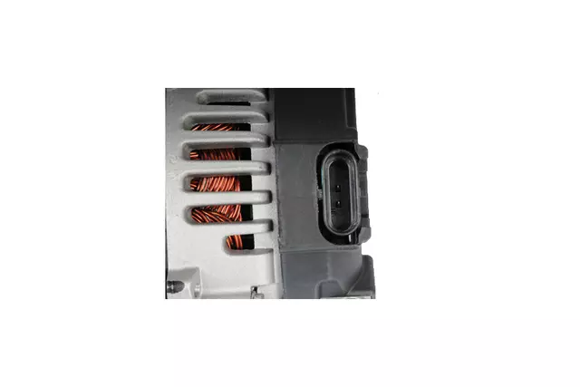 Alternator - ACDelco (15794597)
