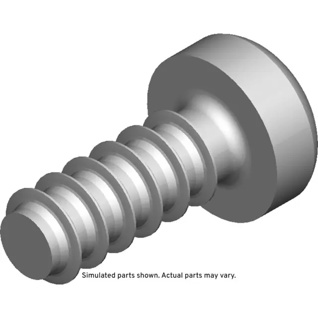 Mass Airflow Sensor Bolt - GM (15810290)