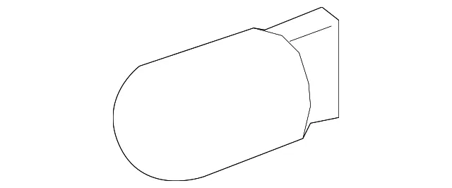 Multi-Purpose Light Bulb - GM (15829331)
