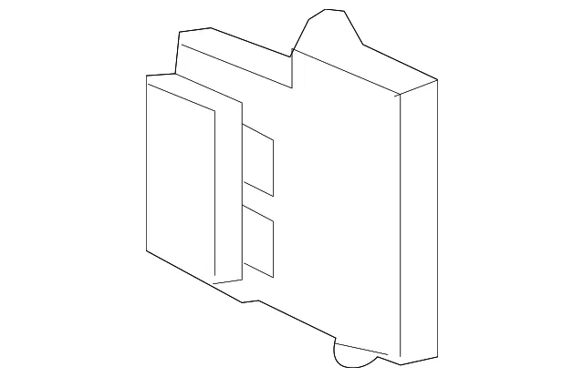 Body Control Module - GM (15829740)