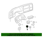 Switch - GM (15830573)