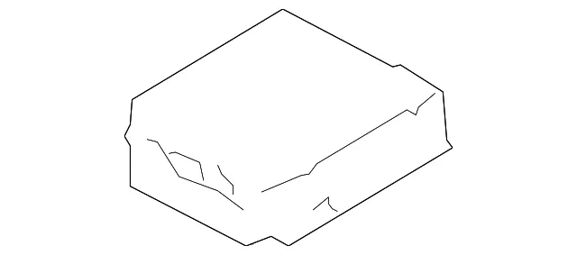 Control Module - GM (15840015)