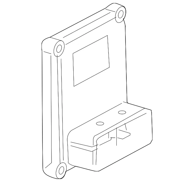 Control Module - GM (15844353)