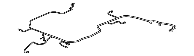 HARNESS - GM (15854147)