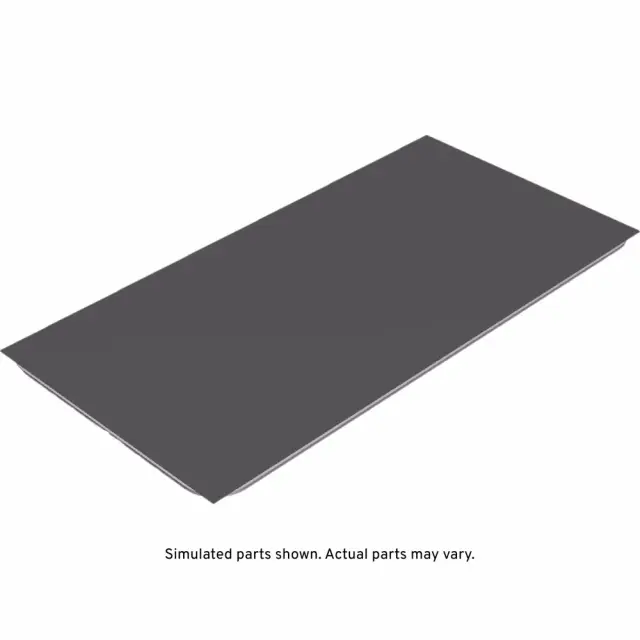 Battery Warning Label - GM (15876513)
