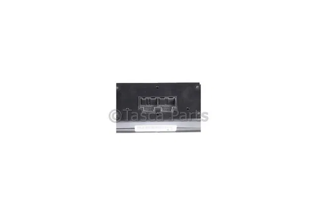 Heater, Air Conditioning, and Radio Control Module - GM (15881861)