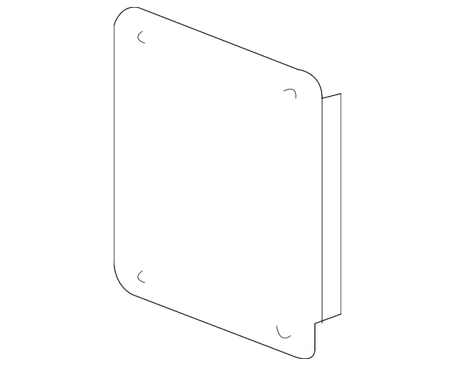 Head Lamp Control Module - GM (15906514)