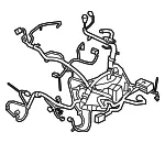 Engine Harness - GM (15907708)