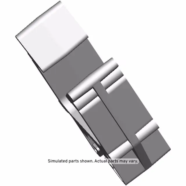 Rear Wheel Speed Sensor Wire Clip - GM (15908448)