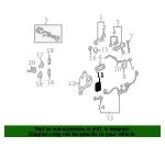 Control Module - Passenger Side (RH) - GM (15910995)