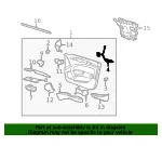 Wire Harness - GM (15948756)