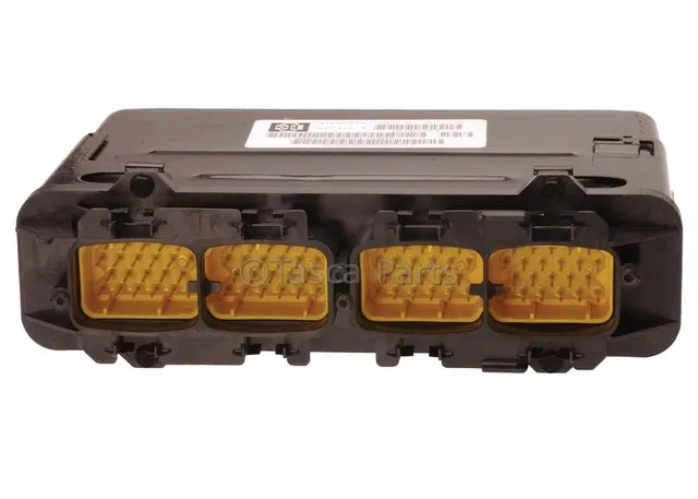 Engine Control Module, Remanufactured - GM (16197409)