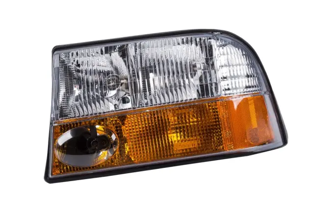 Headlight Assembly - Driver's Side (LH) - GM (16526225)