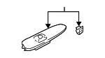 Switch Panel - GM (16830371)