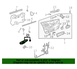 Switch Panel - GM (16830371)