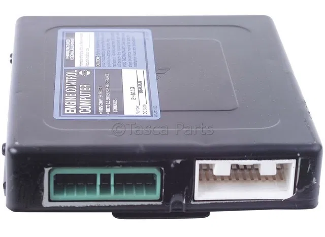 Engine Control Module, Remanufactured - GM (19108182)