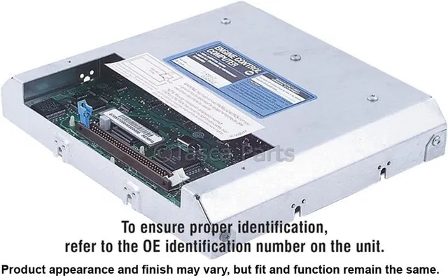 Engine Control Module, Remanufactured - GM (19108184)