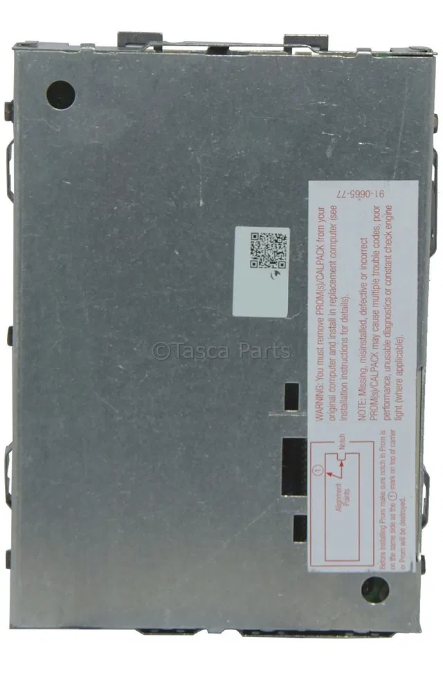Engine Control Module, Remanufactured - GM (19109031)