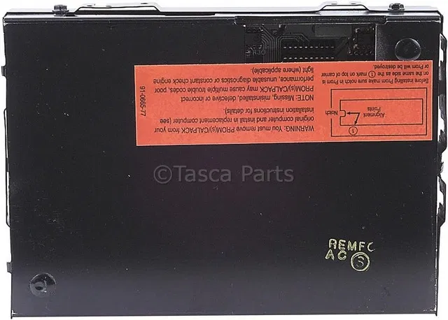 Engine Control Module, Remanufactured - GM (19109032)
