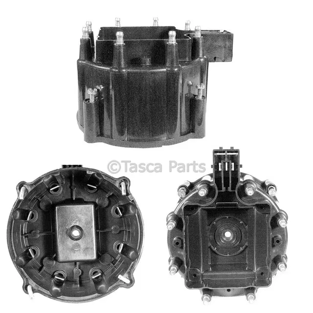 Ignition Distributor Cap - GM (19110931)