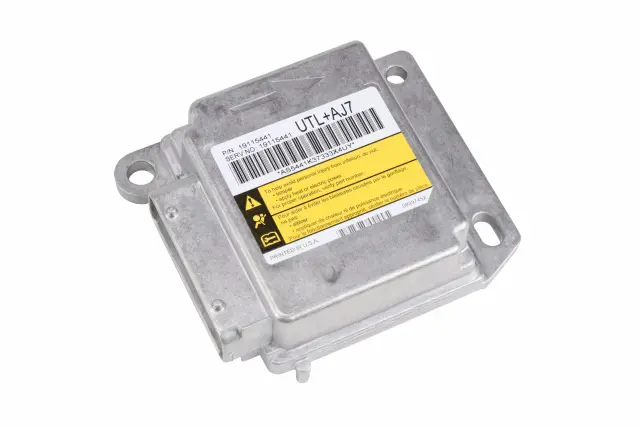 Airbag Sensing and Diagnostic Module - GM (19115441)