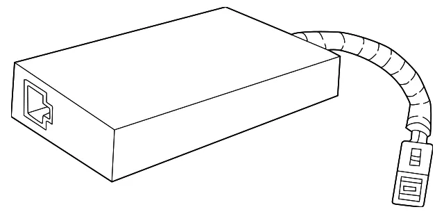 Module Asm Rdo Ant - GM (19115758)