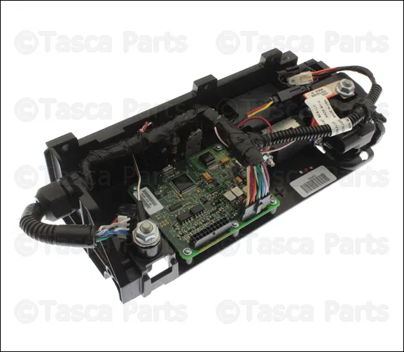 Hybrid Drive Motor Battery Pack Control Module - GM (19118996)