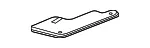 Occupant Module Mount Bracket - GM (19123109)
