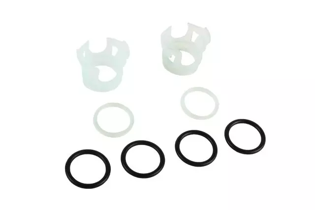 Auxiliary HVAC Heater Inlet and Outlet Hose Connector Retainer - ACDelco (19130031)