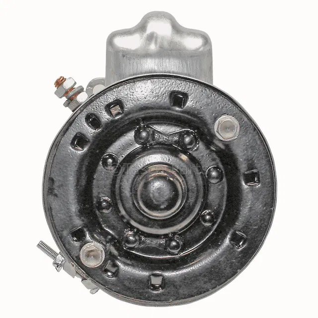 Remanufactured Starter - GM (19133777)