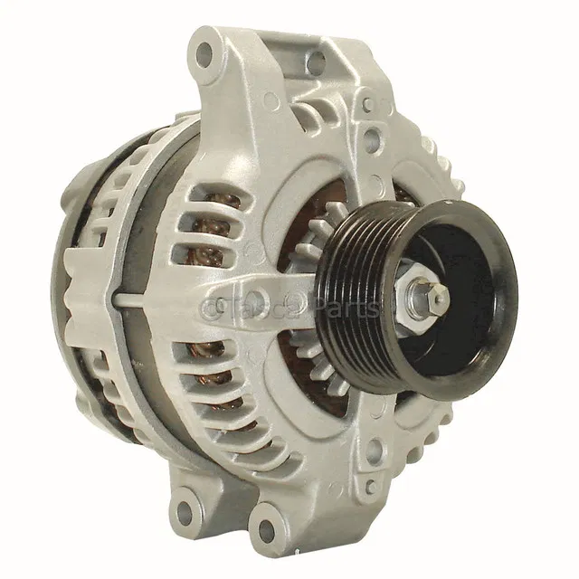 Remanufactured Generator - GM (19134495)