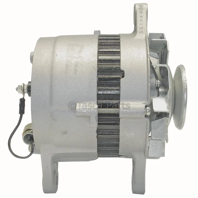 Remanufactured Generator - GM (19134647)