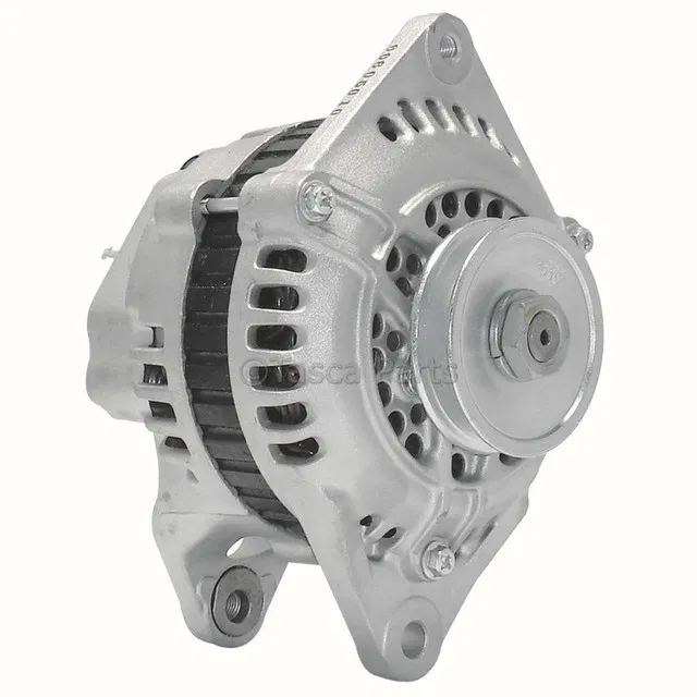 Remanufactured Generator - GM (19134856)